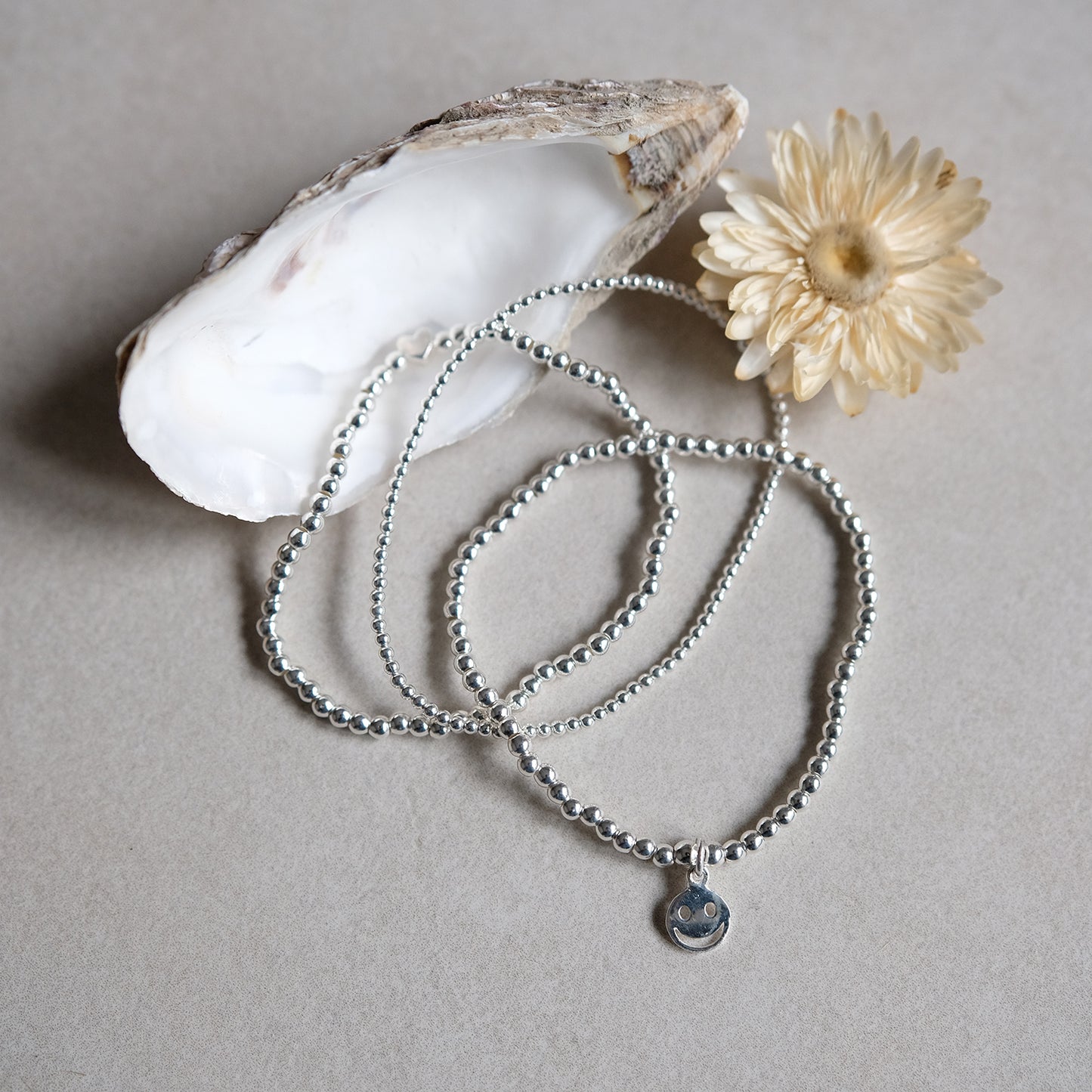 Soul Pure | Armband | Silber