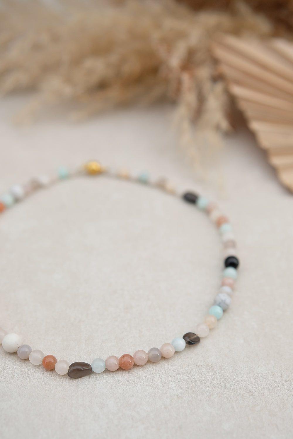 Edelsteinkette | Dune | Choker