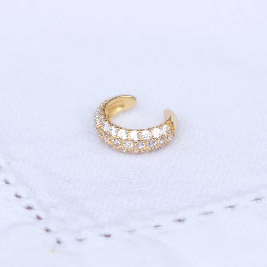 Classy | Earcuff | Gold