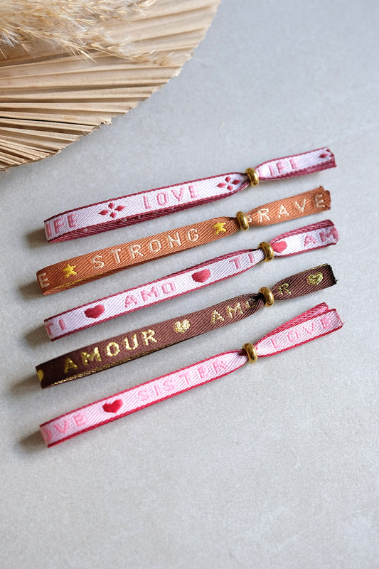 Festival Armband | Set Sisters