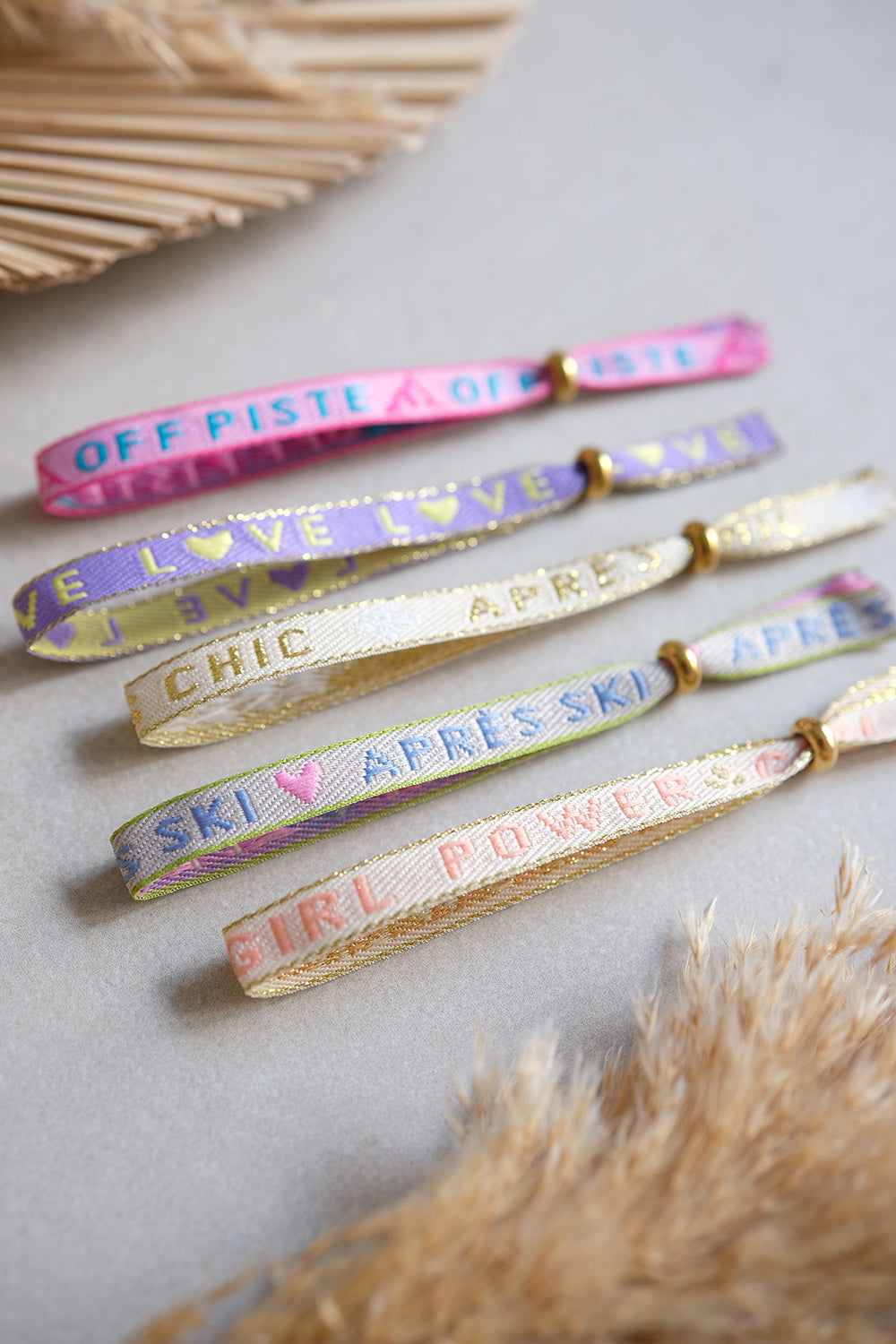 Festival Armband | Set Aprés Chic
