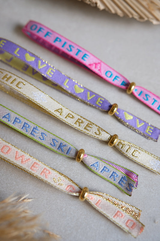 Festival Armband | Set Aprés Chic