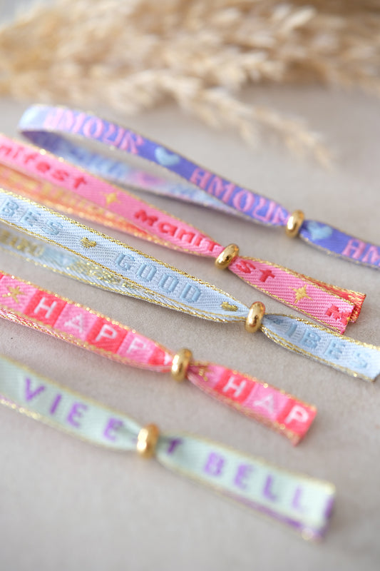 Festival Armband | Set Spirit