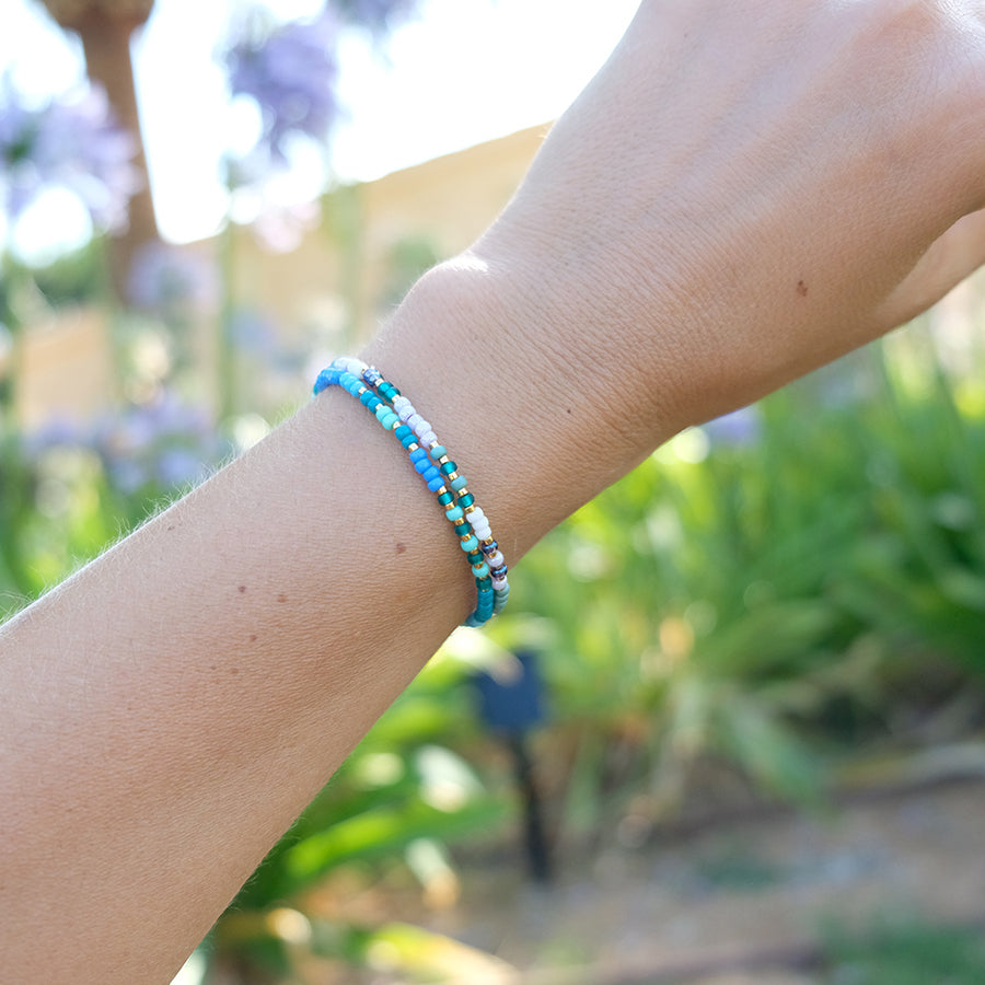 "Soul Beads" Flow - Armkettchen