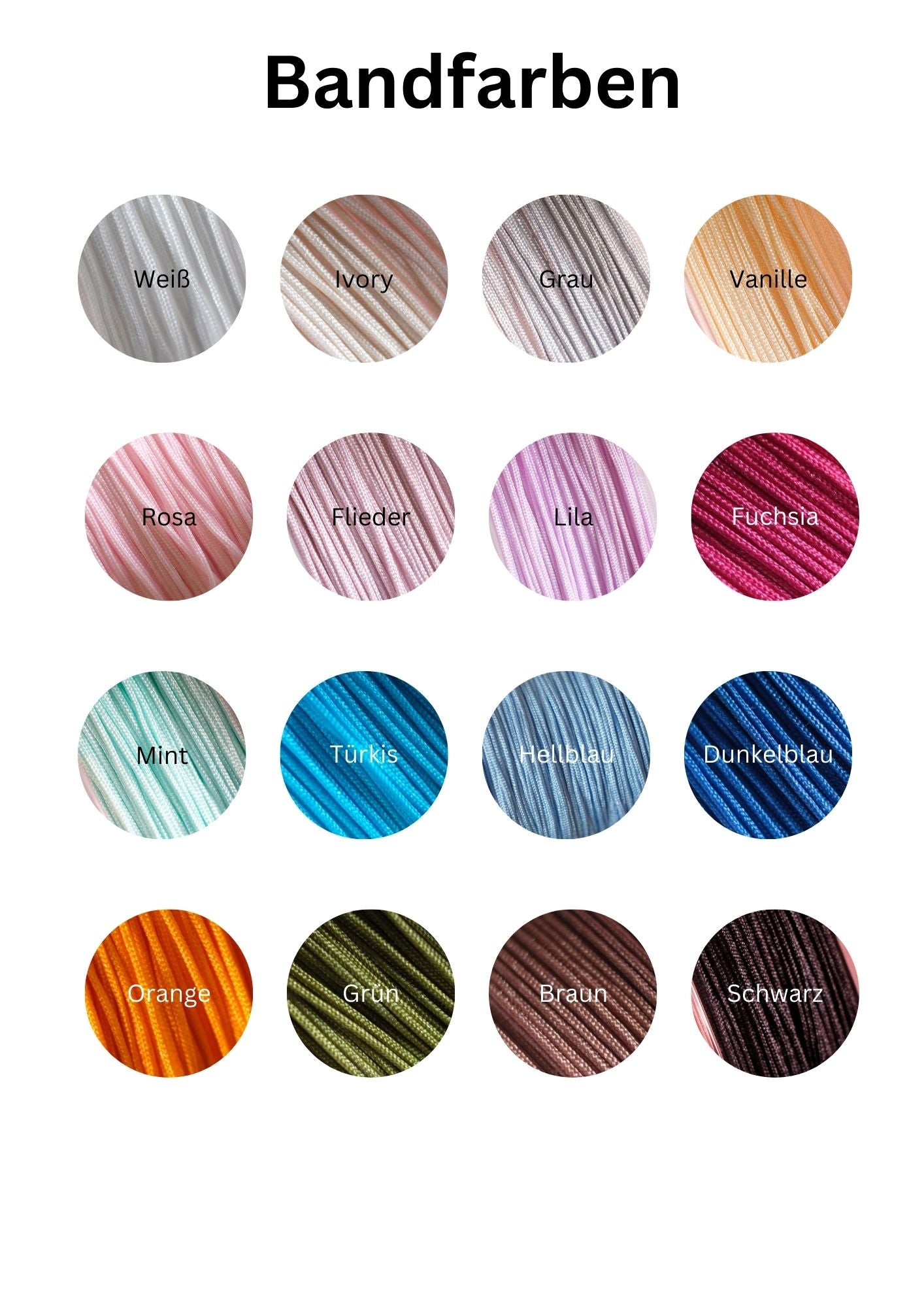 Armband Fischperle | Geschenkkarte | Metall