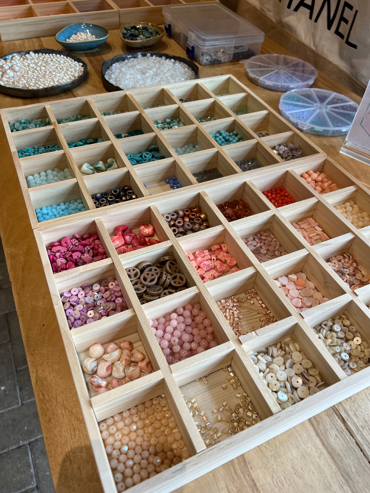 Workshop "Schmuck-Set"