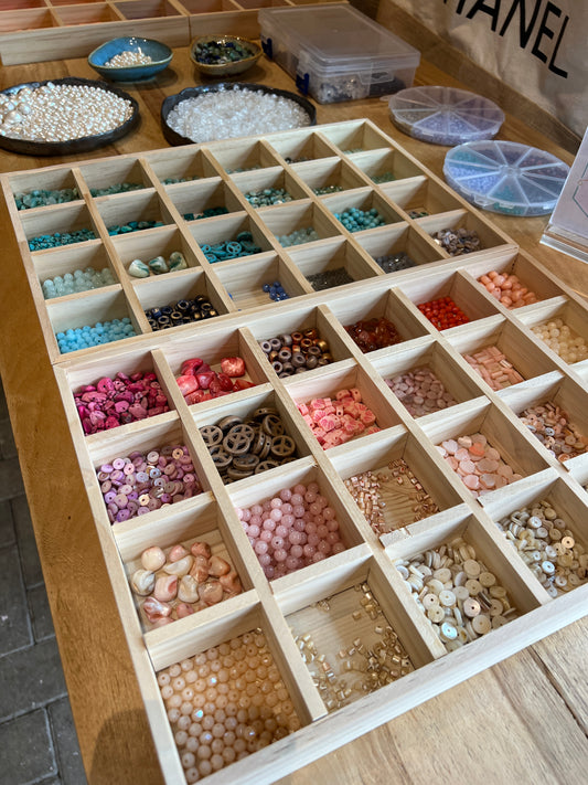 Workshop "Armband-Set"