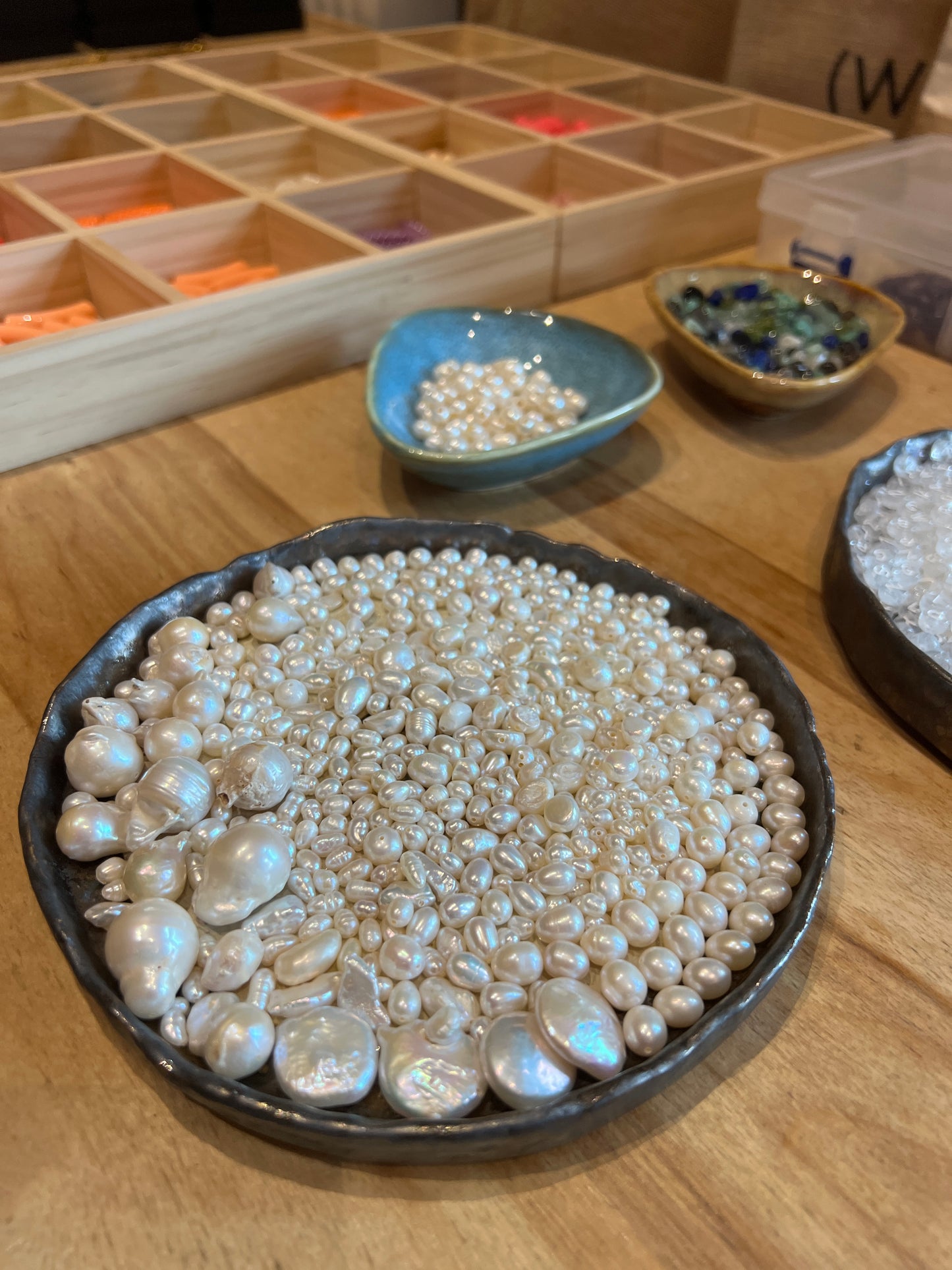 Workshop "Schmuck-Set"