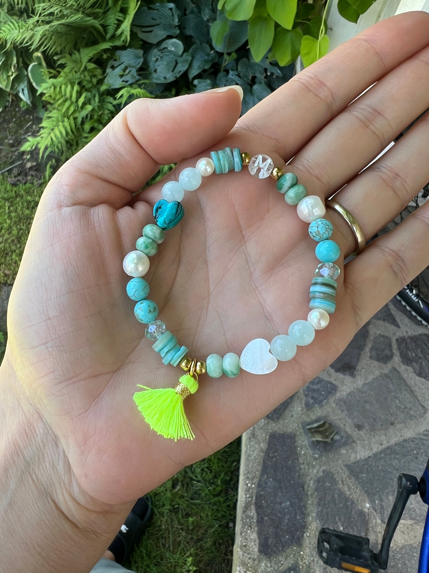 Workshop "Armband-Set"