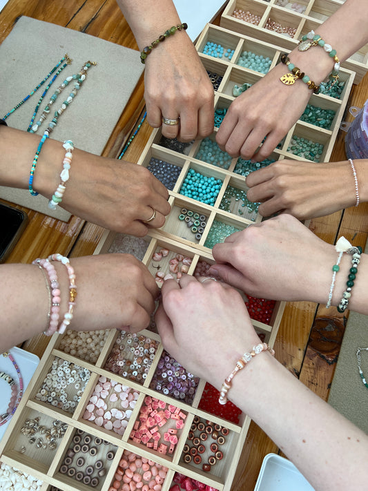 Workshop "Armband-Set"