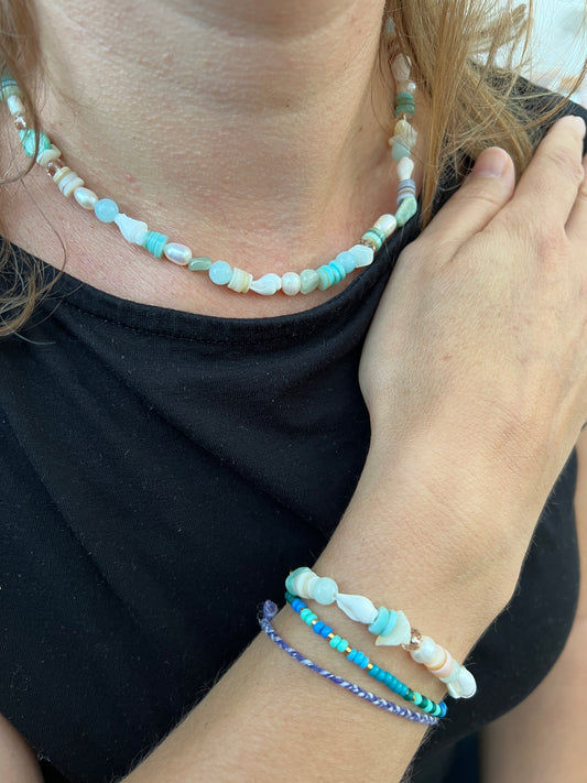 Workshop "Schmuck-Set"