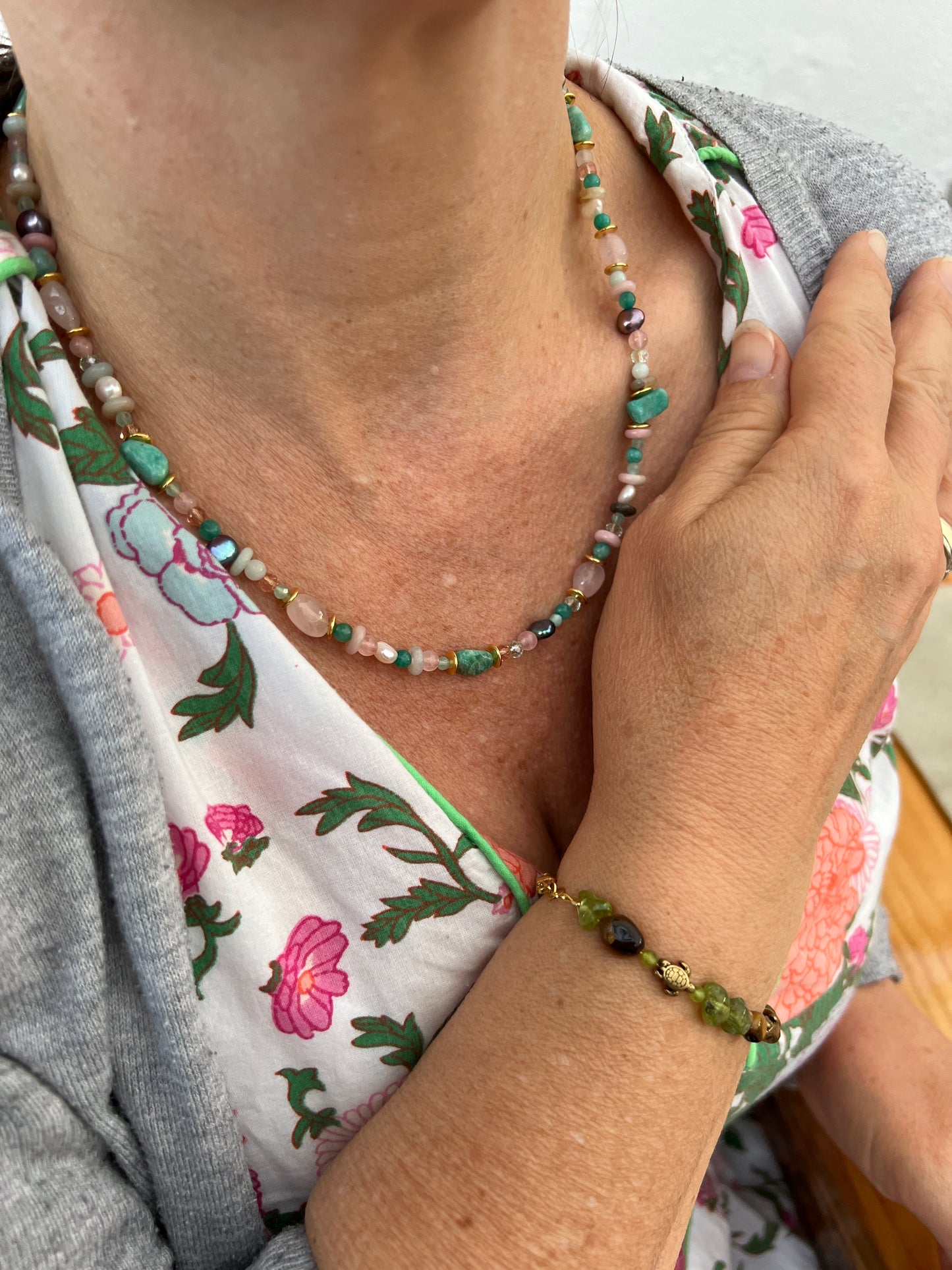 Workshop "Schmuck-Set"