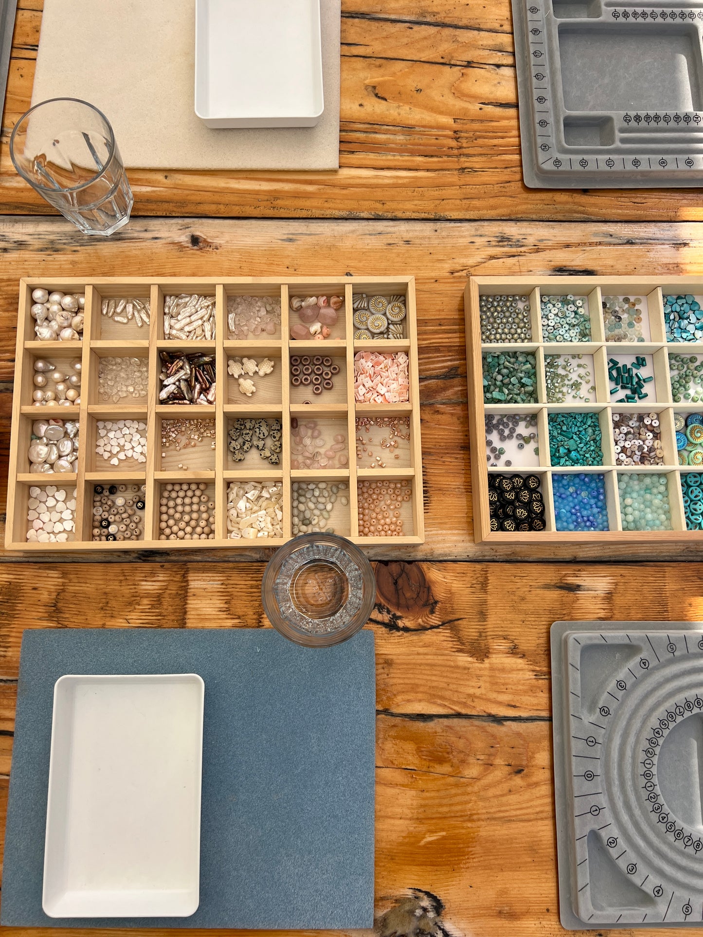 Workshop "Schmuck-Set"