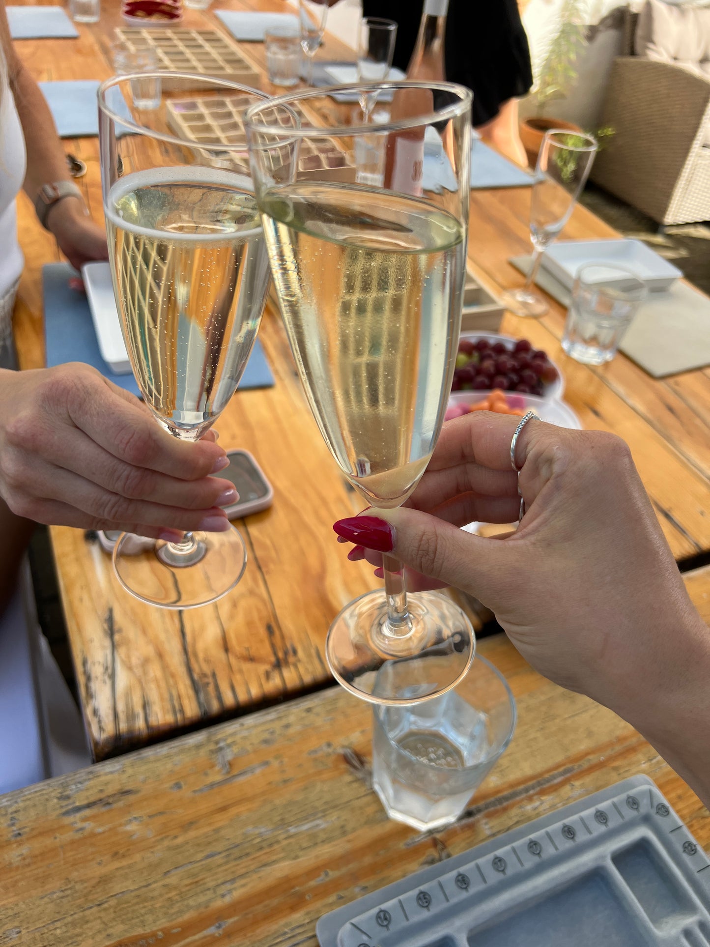 Workshop "Schmuck-Set"