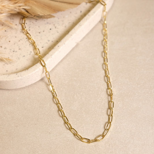 Langankerkette | Gold