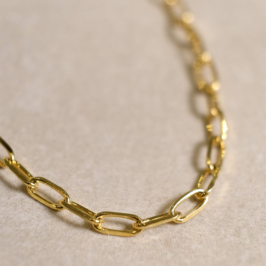 Langankerkette | Gold