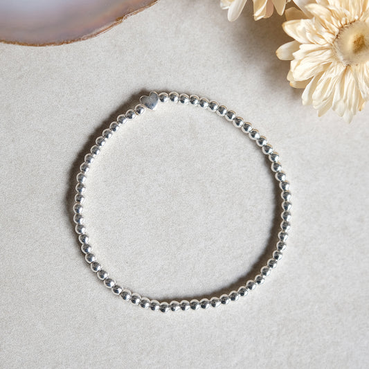 Soul Heart | Armband | Silber