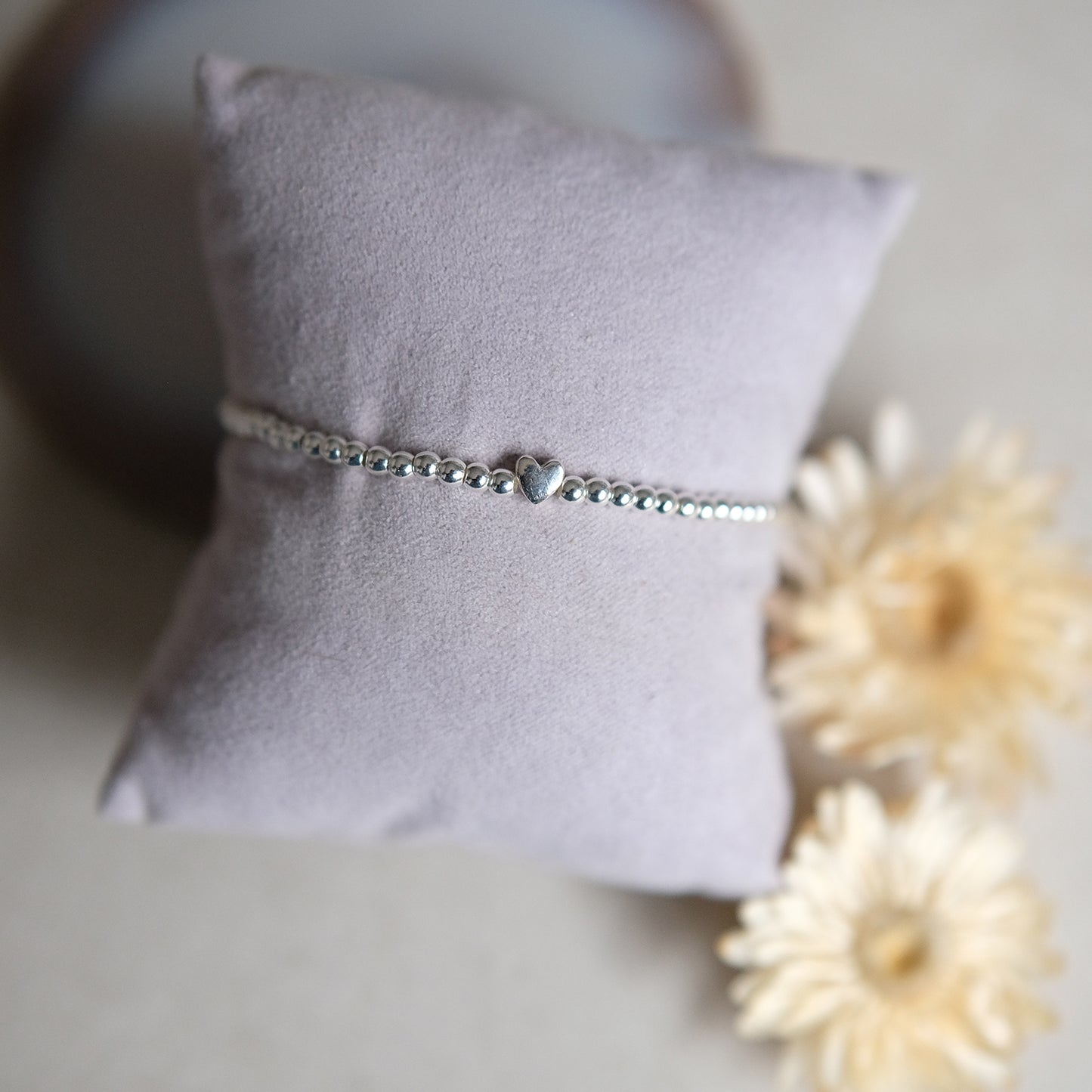 Soul Heart | Armband | Silber