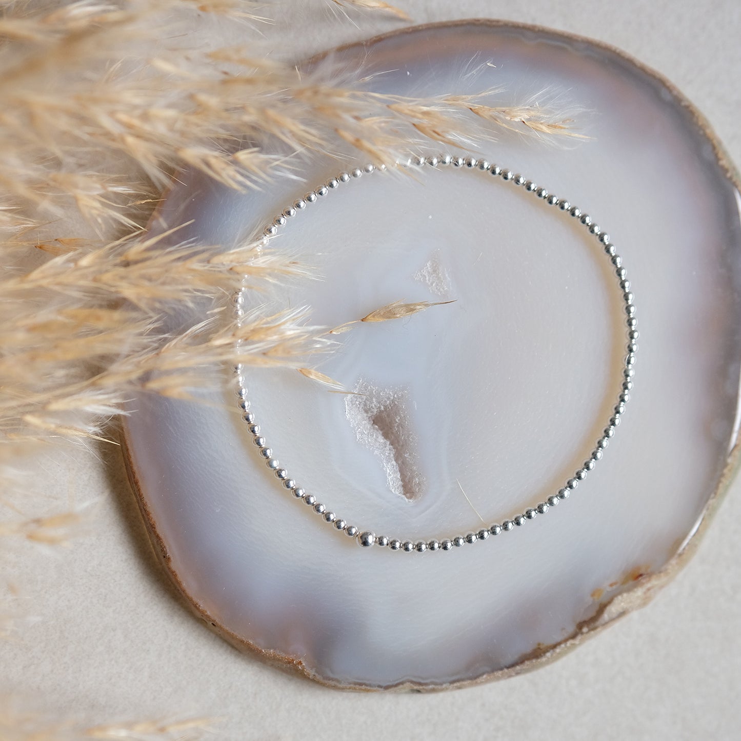 Soul Pure | Armband | Silber