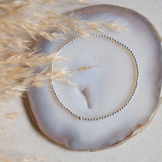 Soul Pure | Armband | Silber