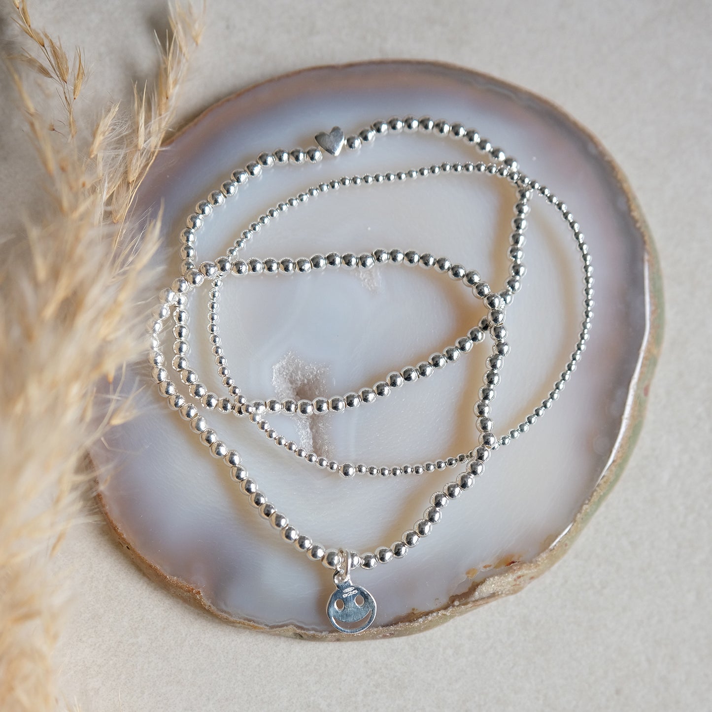 Soul Charm | Armband | Silber