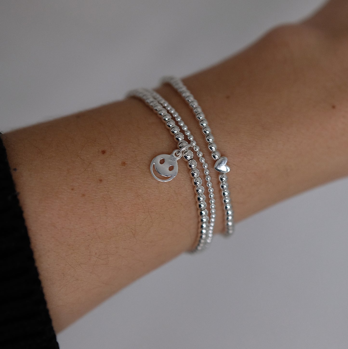 Soul Charm | Armband | Silber