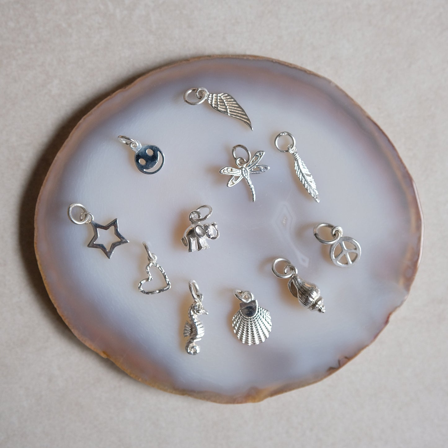 Soul Charm | Armband | Silber