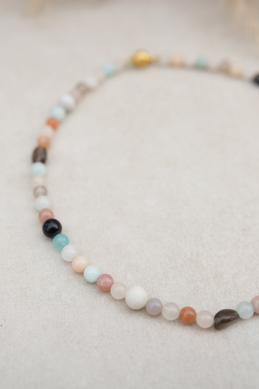 Edelsteinkette | Dune | Choker