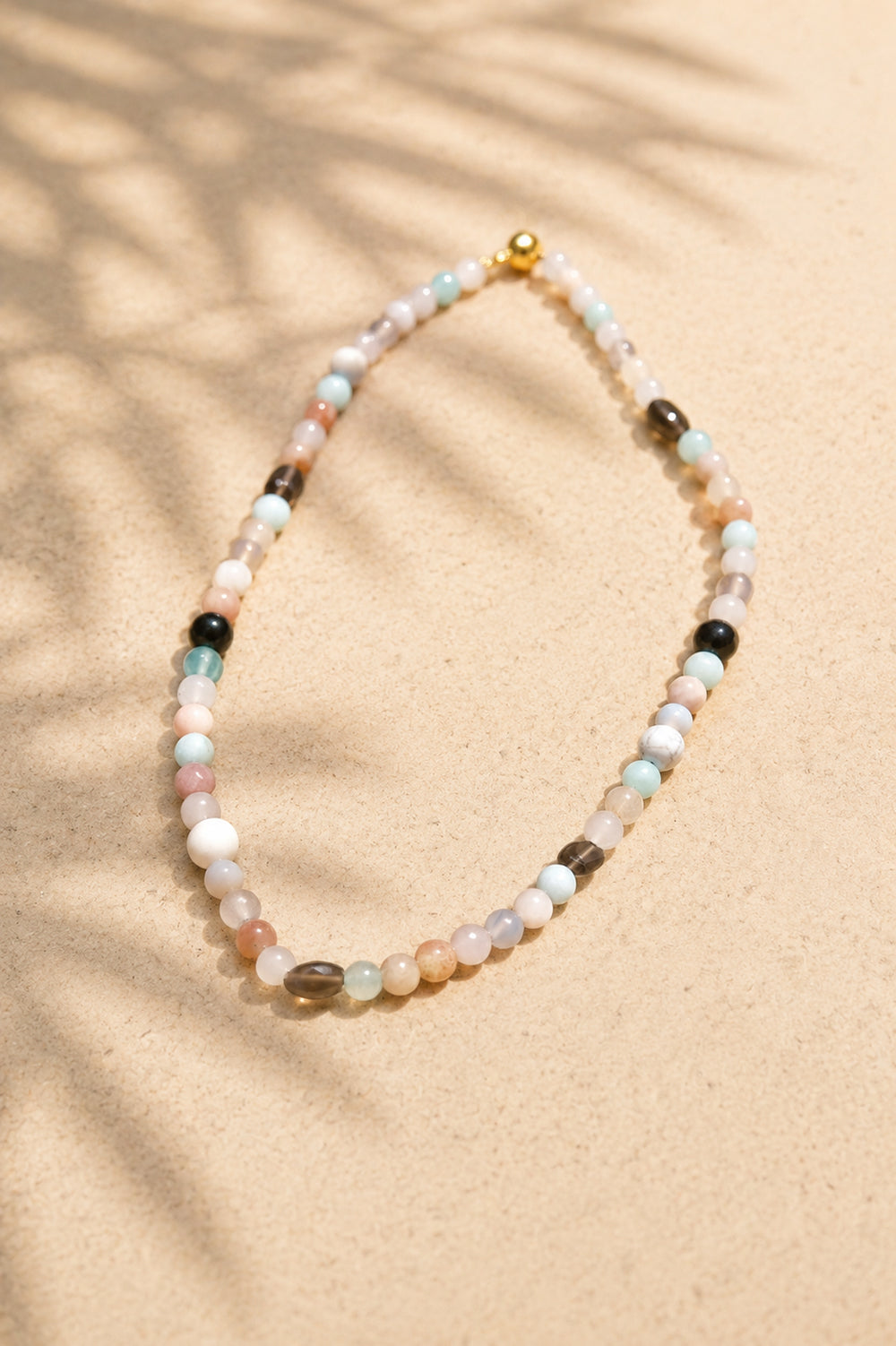Edelsteinkette | Dune | Choker