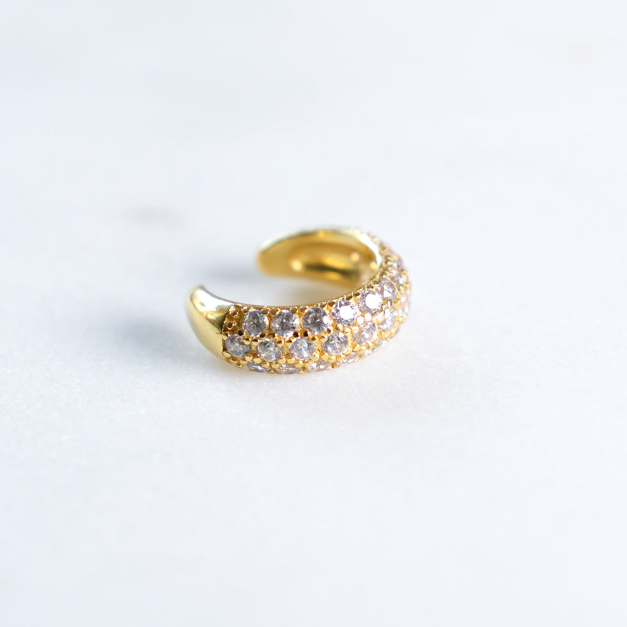 Classy | Earcuff | Gold
