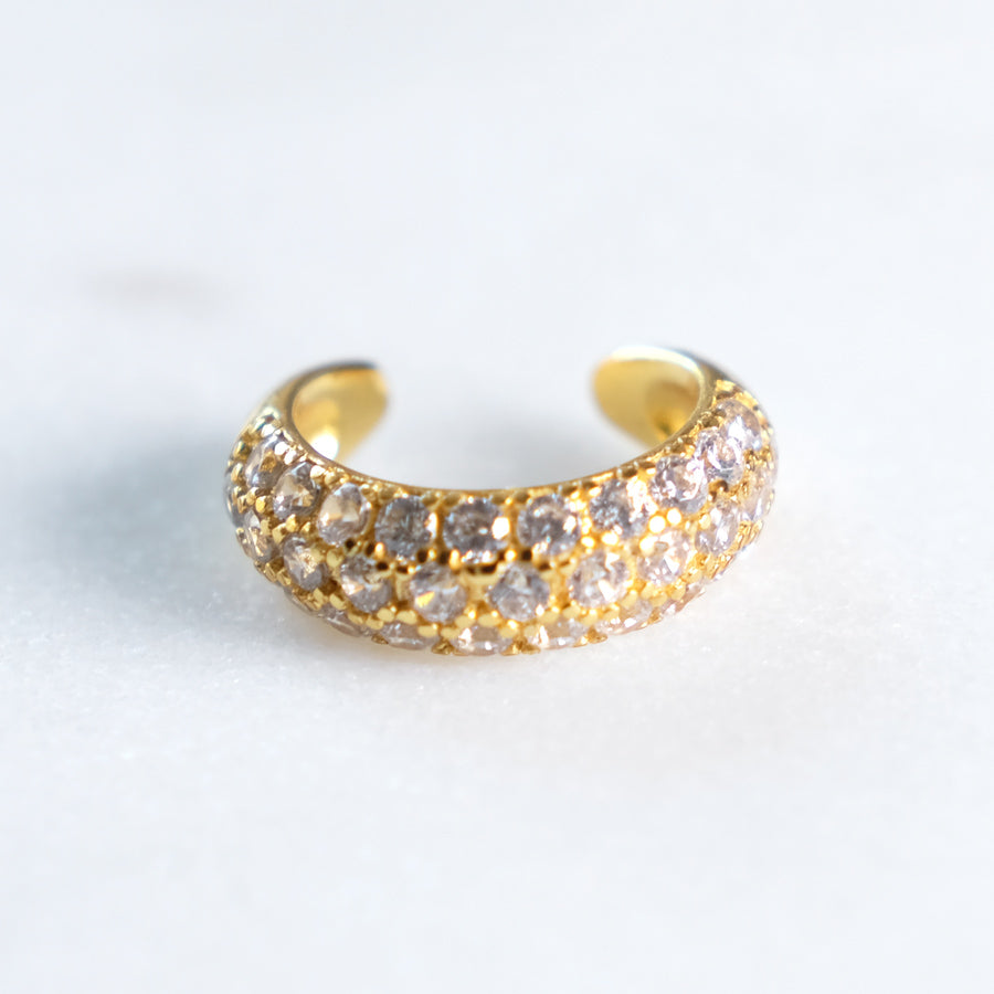 Classy | Earcuff | Gold