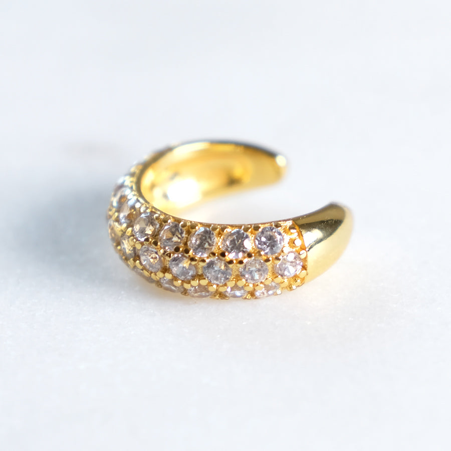 Classy | Earcuff | Gold