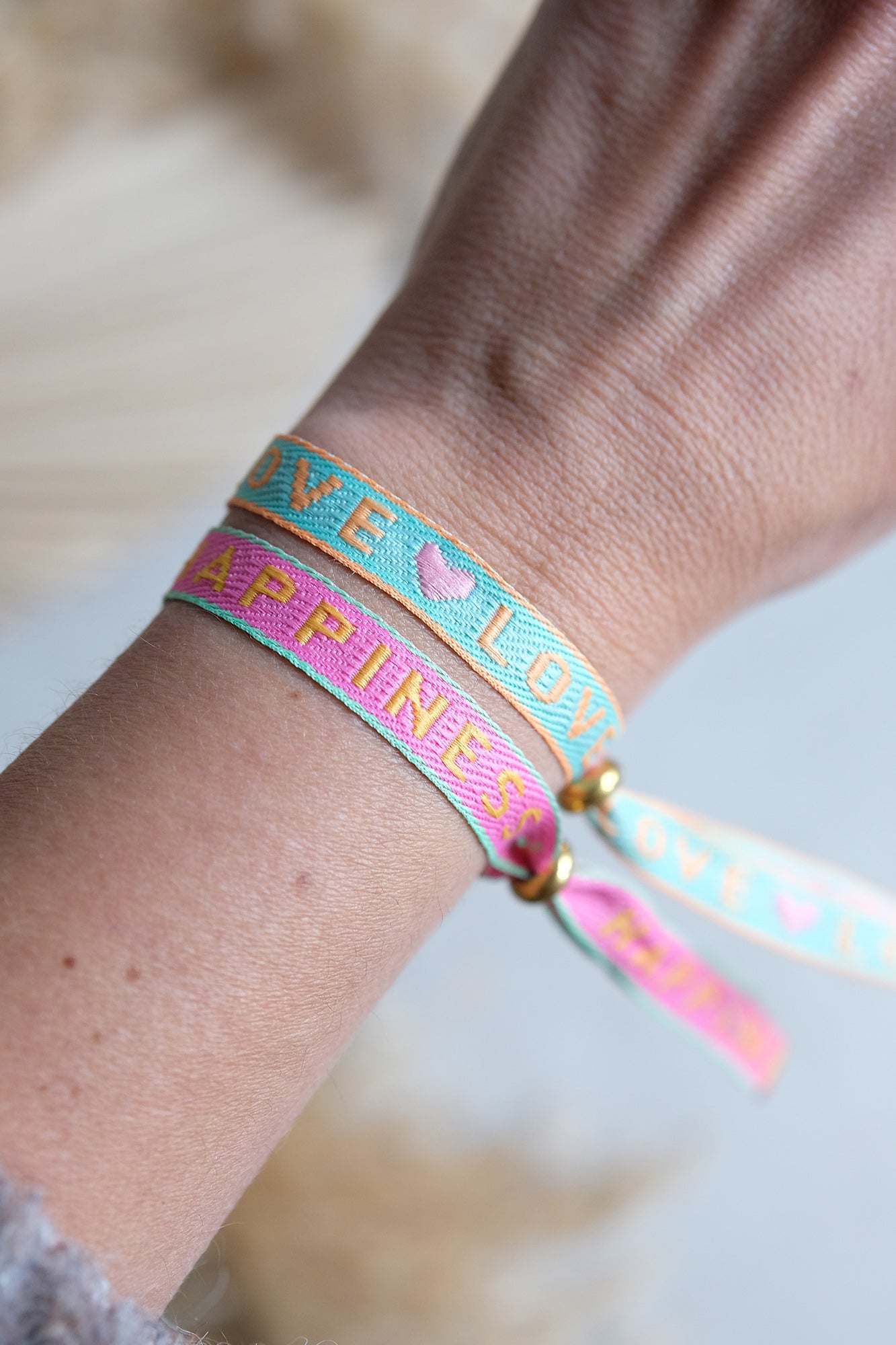 Festival Armband | Set Flower