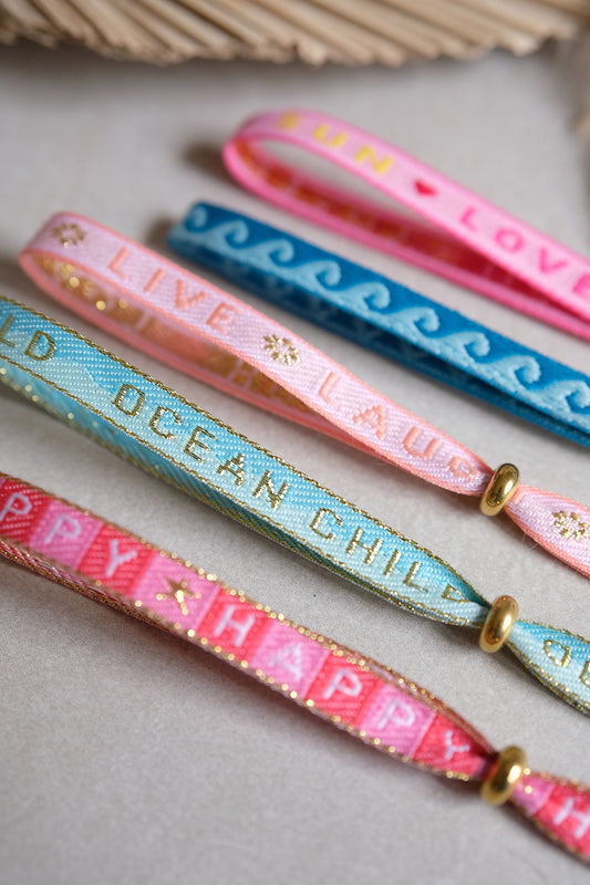 Festival Armband | Set Ocean