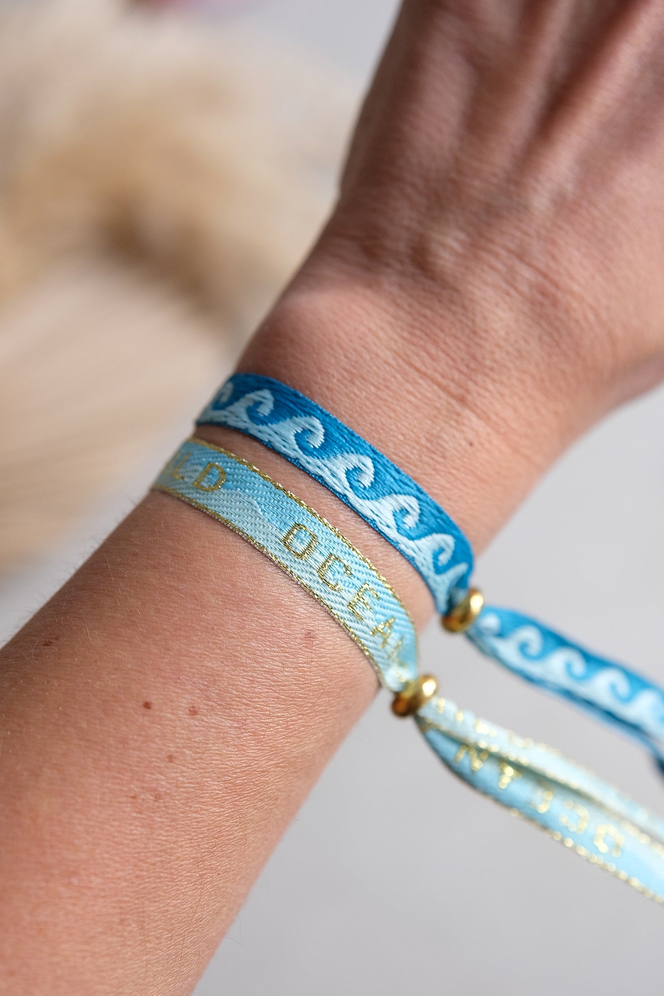 Festival Armband | Set Ocean