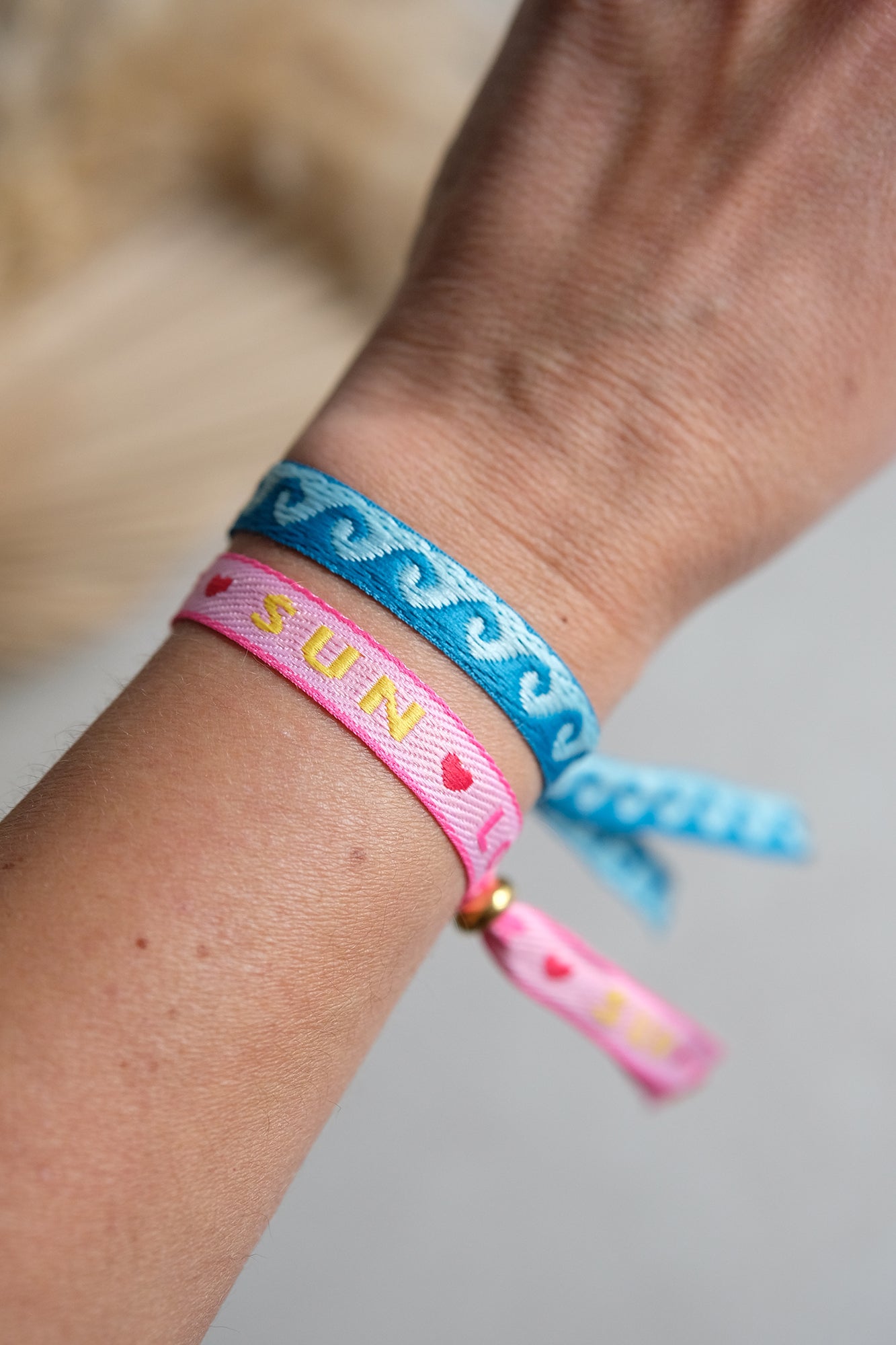 Festival Armband | Set Ocean