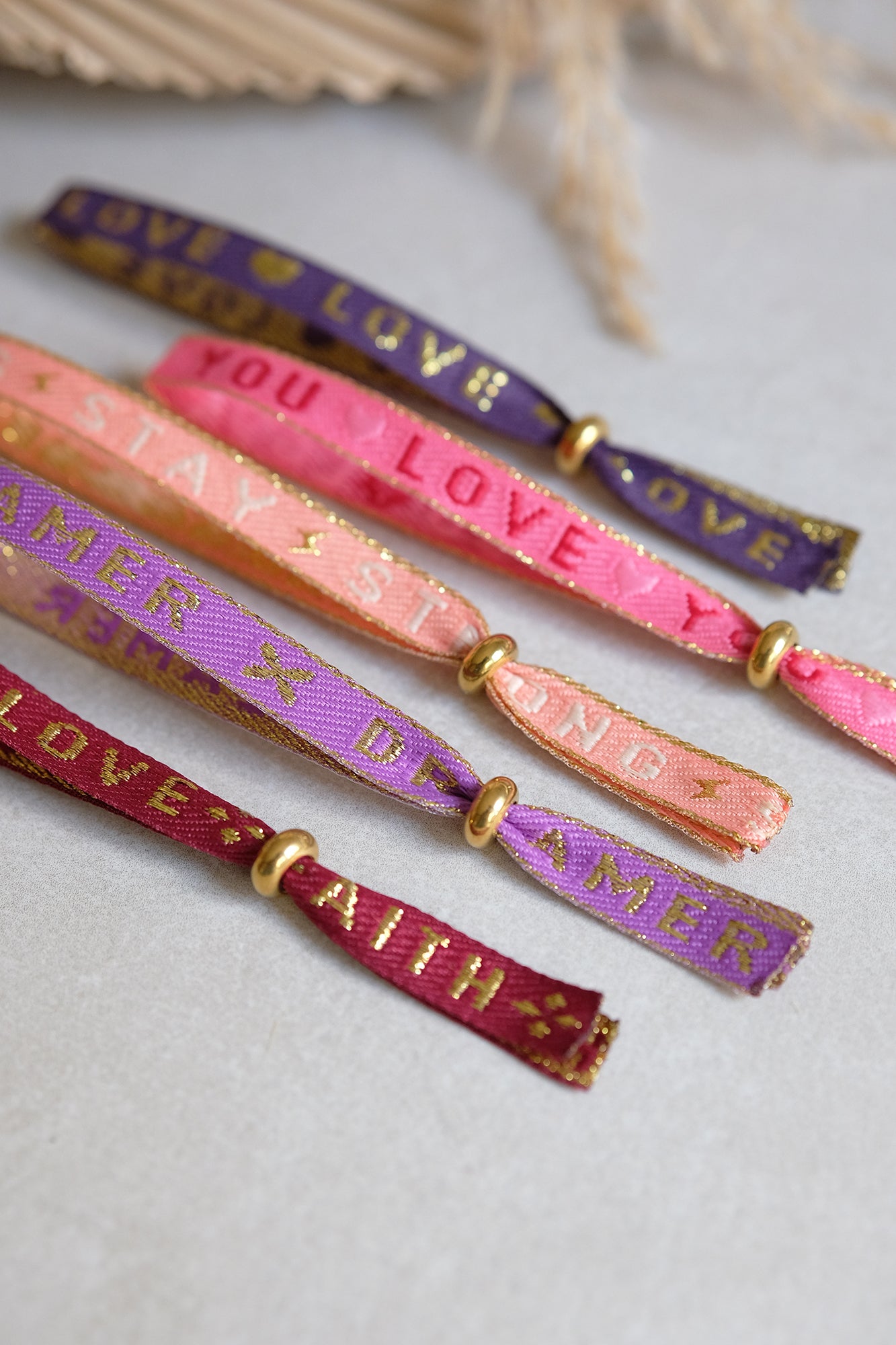 Festival Armband | Set Glam