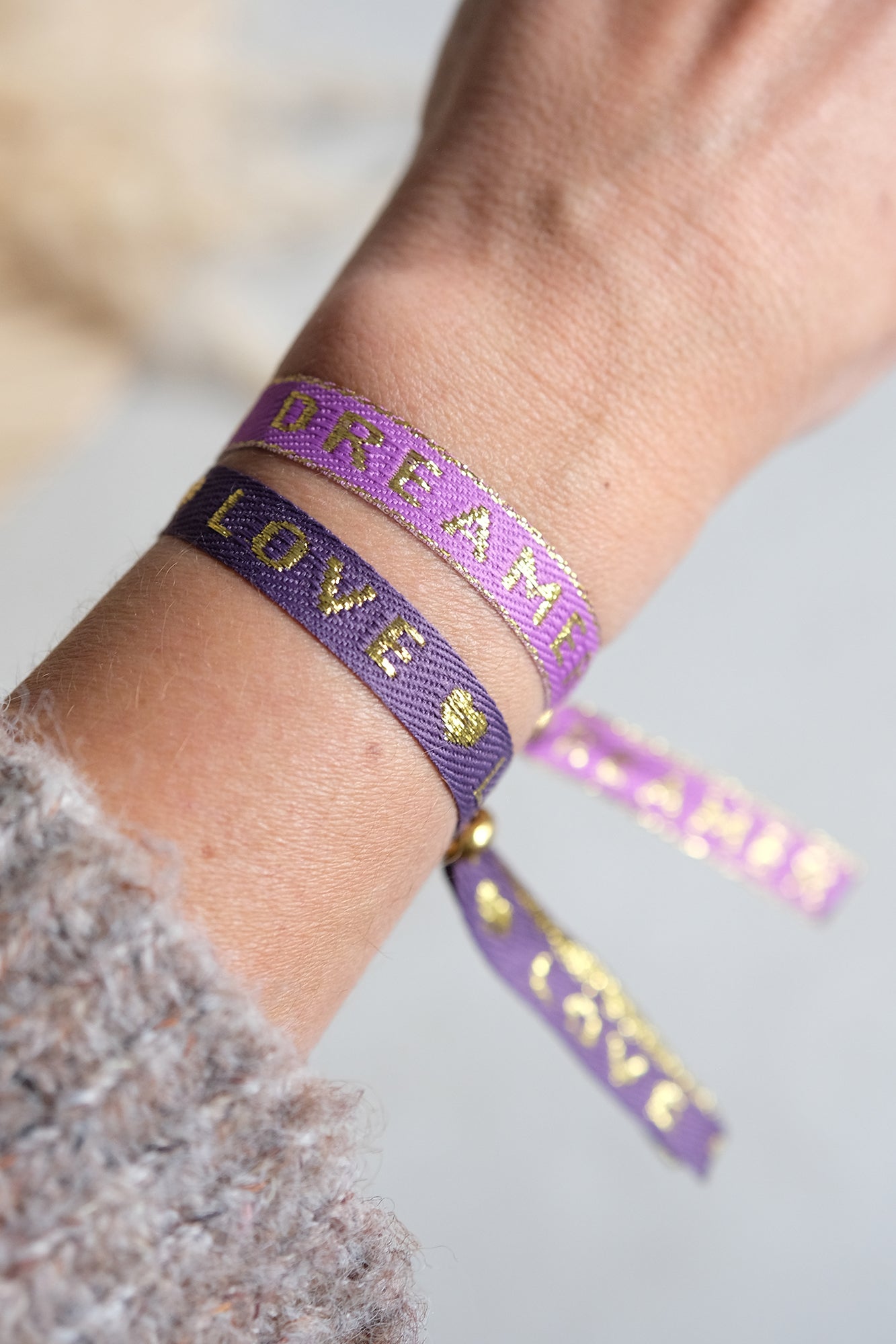Festival Armband | Set Glam