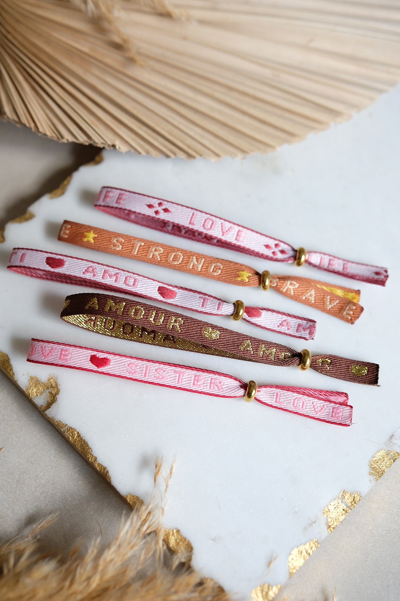 Festival Armband | Set Sisters