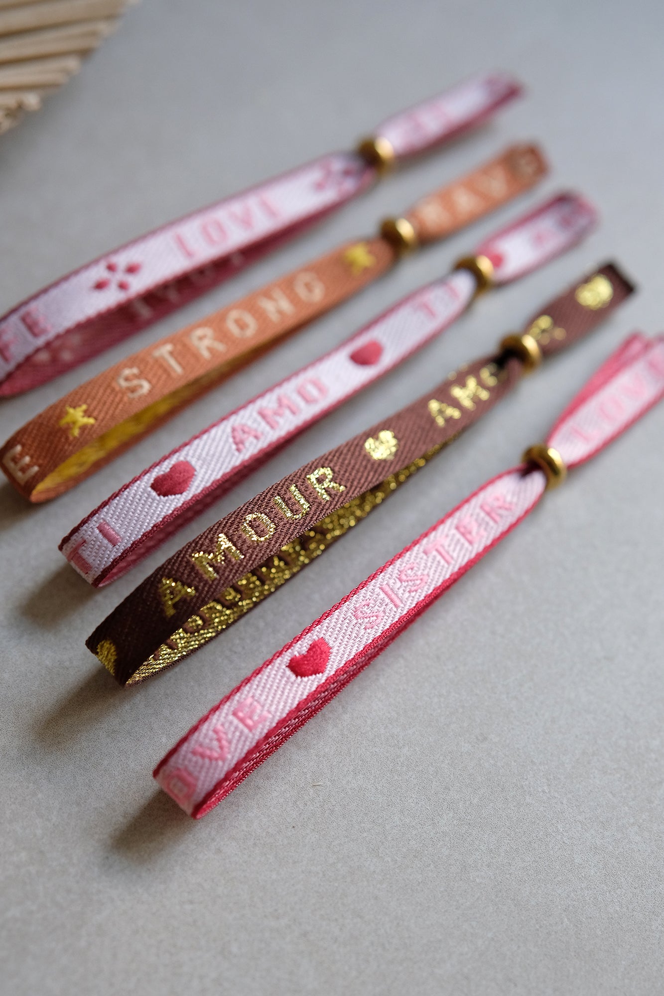 Festival Armband | Set Sisters