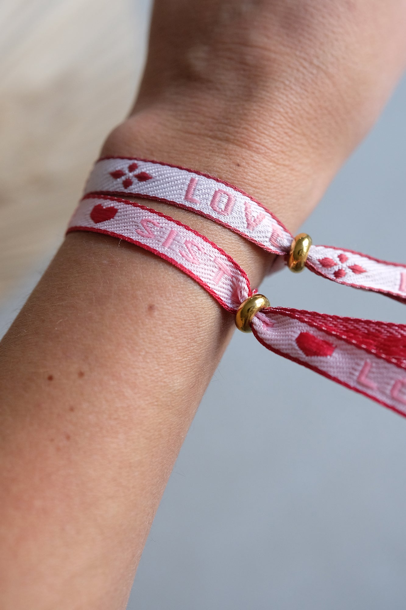 Festival Armband | Set Sisters