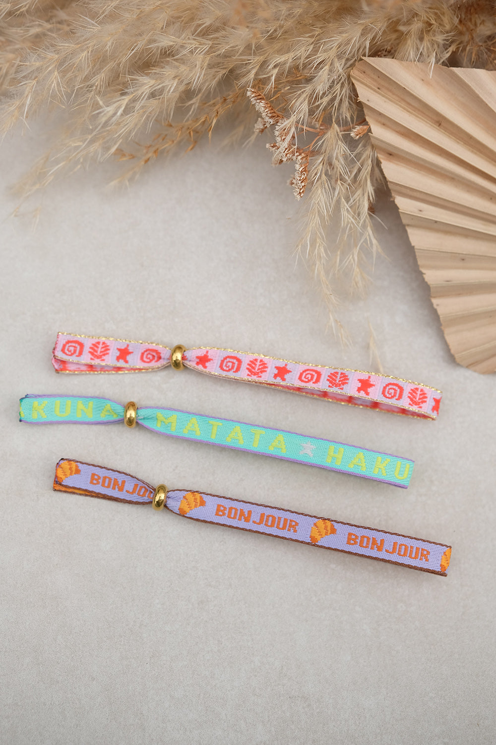 Festival Armband | Set Holiday
