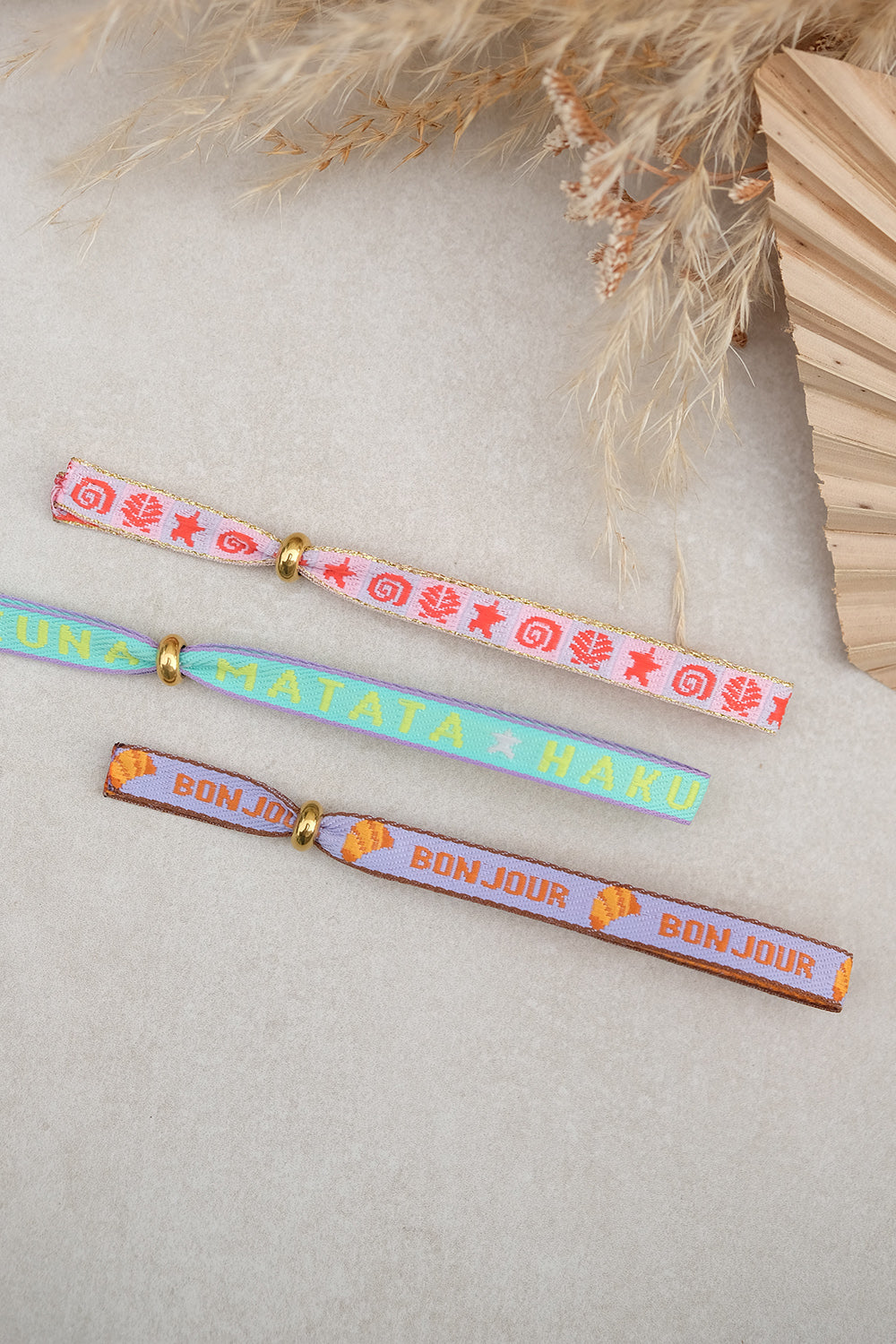 Festival Armband | Set Holiday