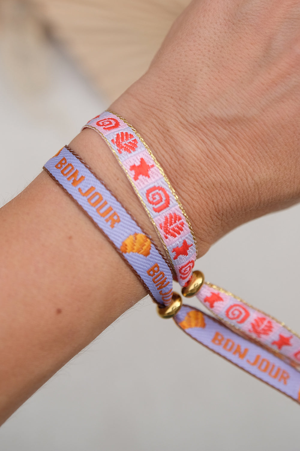 Festival Armband | Set Holiday