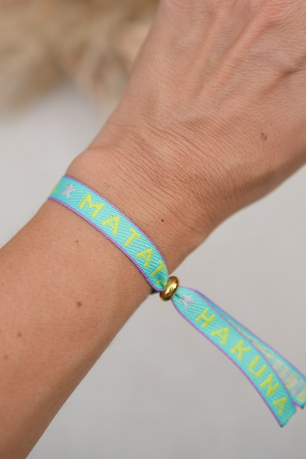 Festival Armband | Set Holiday
