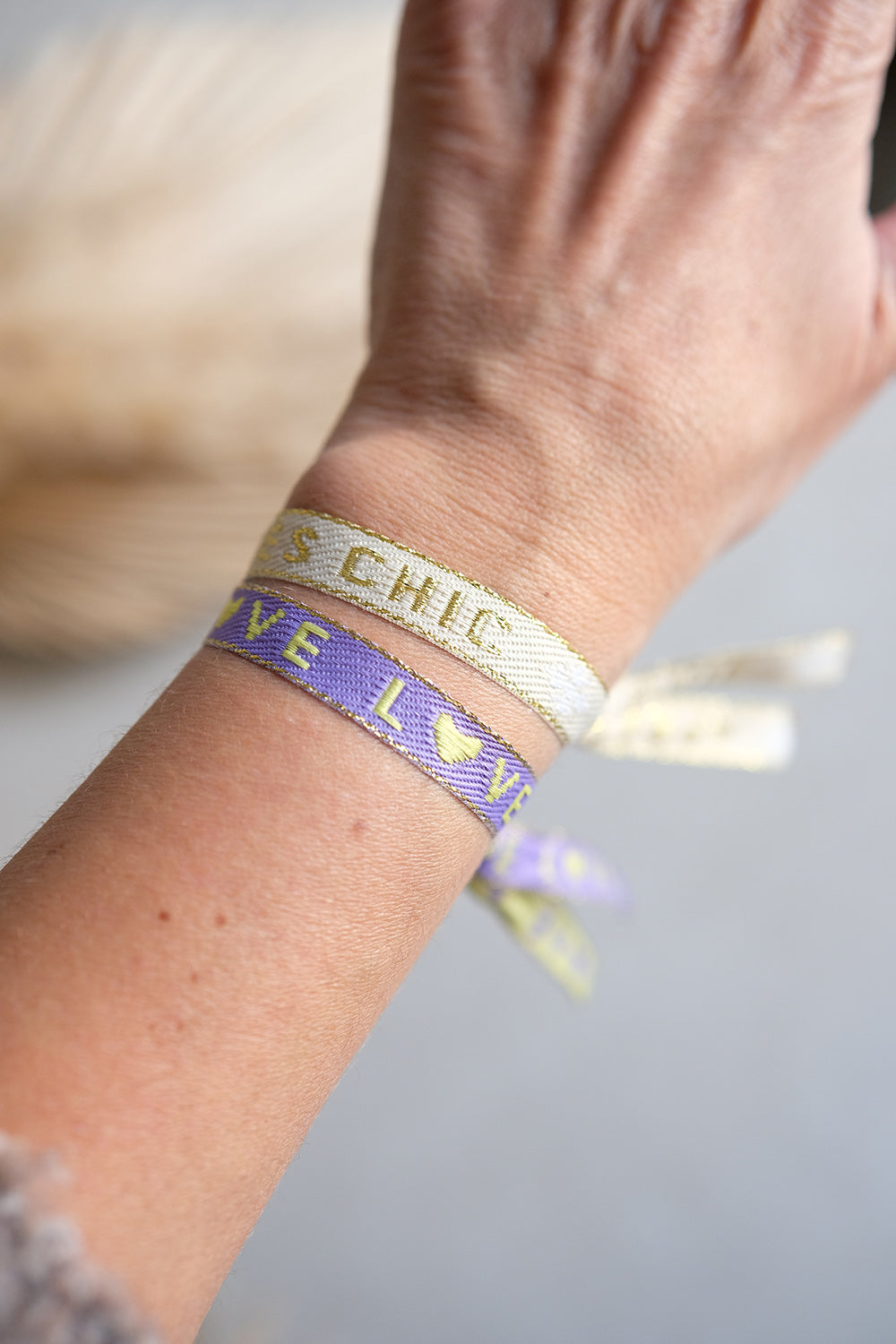Festival Armband | Set Aprés Chic
