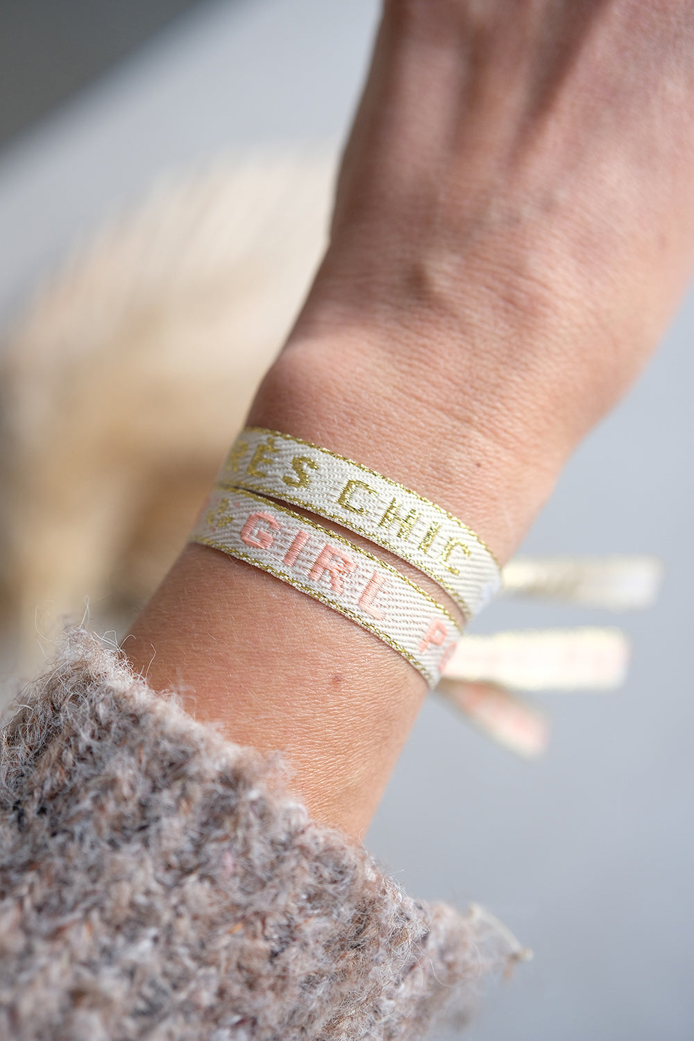 Festival Armband | Set Aprés Chic