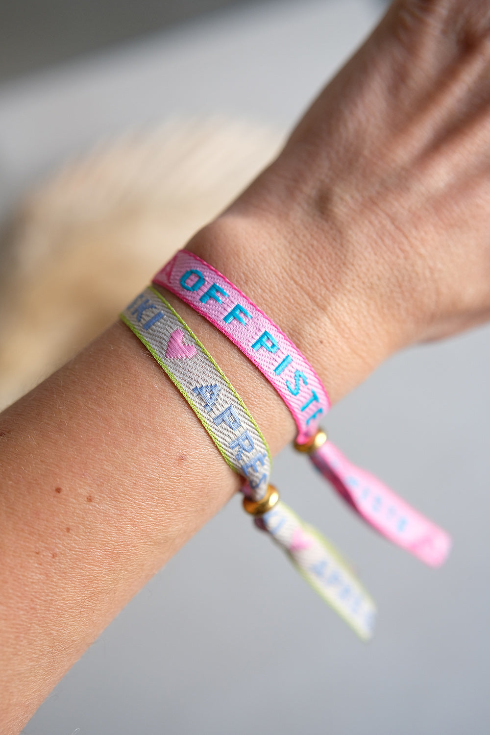 Festival Armband | Set Aprés Chic