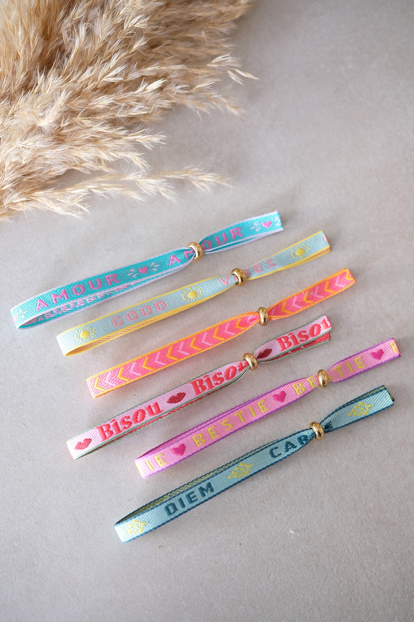 Festival Armband | Set Cheer