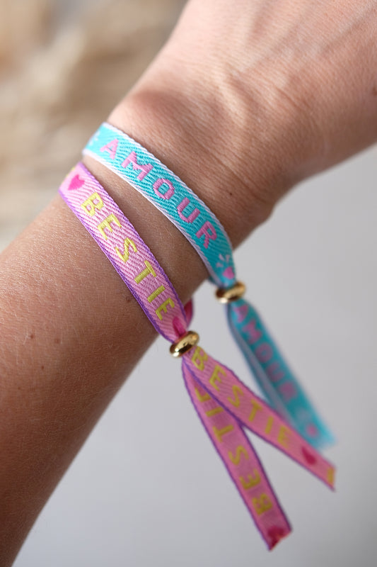 Festival Armband | Set Cheer